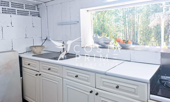 Alquiler a largo plazo - Chalet / Villa - La Nucía