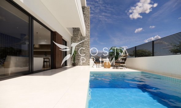 Obra nueva - Chalet / Villa - Dolores