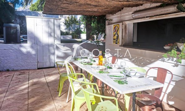 Alquiler a largo plazo - Chalet / Villa - La Nucía