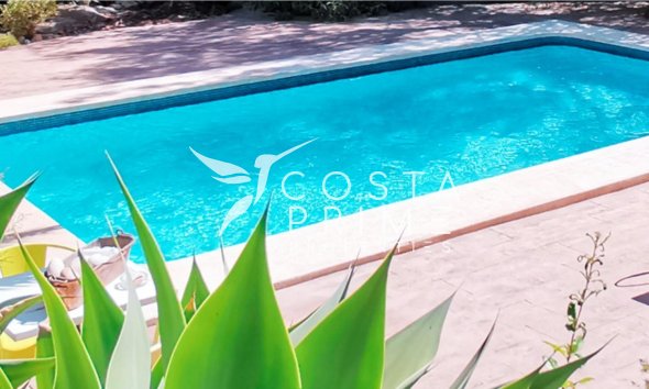 Alquiler a largo plazo - Chalet / Villa - La Nucía