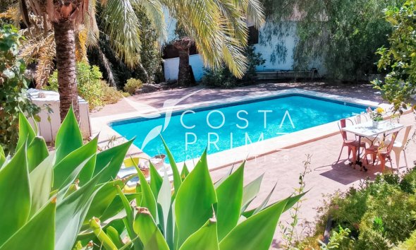 Alquiler a largo plazo - Chalet / Villa - La Nucía