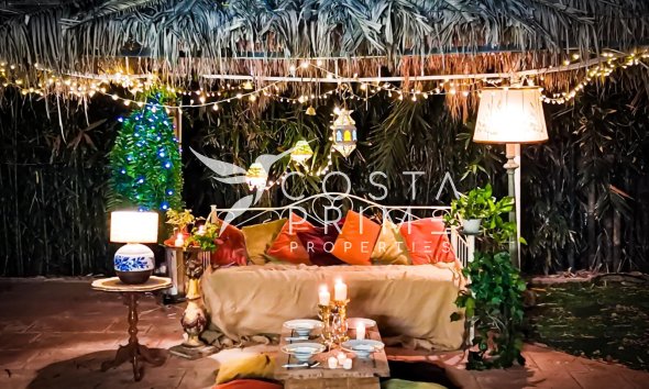 Alquiler a largo plazo - Chalet / Villa - La Nucía