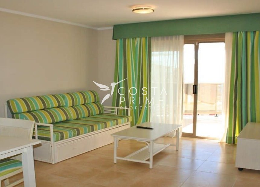 Új építésű - Apartman / lakás - Calpe