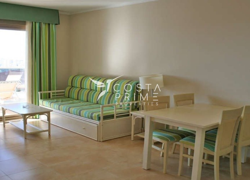 Új építésű - Apartman / lakás - Calpe