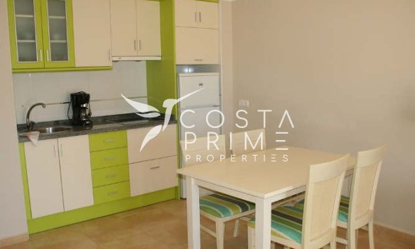 Új építésű - Apartman / lakás - Calpe