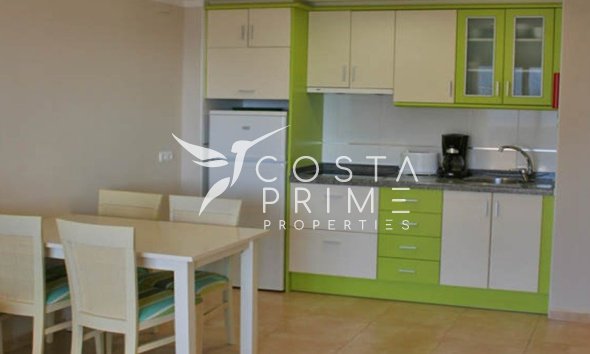 Új építésű - Apartman / lakás - Calpe