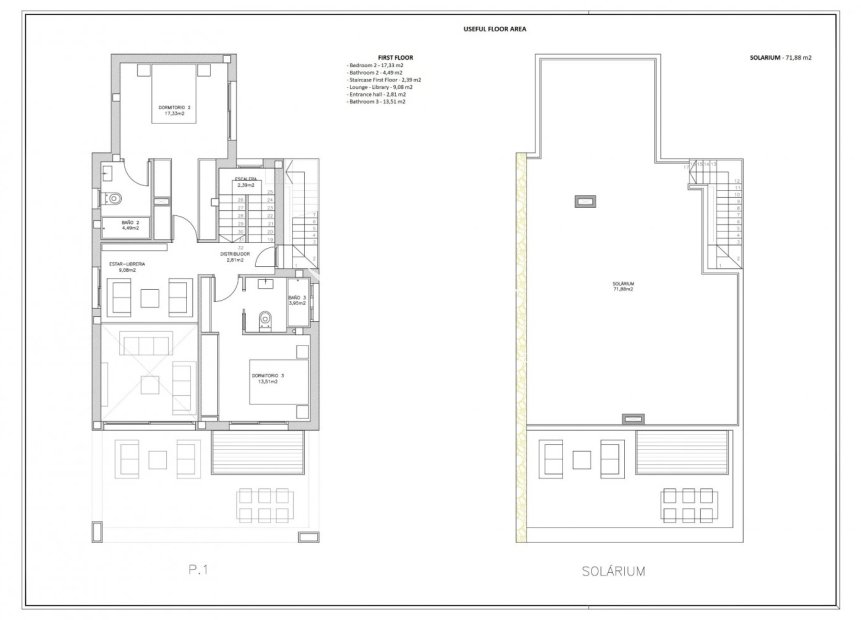 Obra nueva - Chalet / Villa - Torrevieja