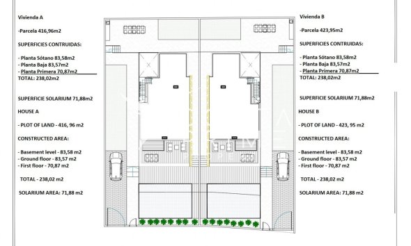 Obra nueva - Chalet / Villa - Torrevieja