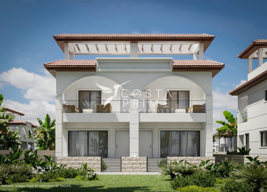 New build - Villa  - Rojales