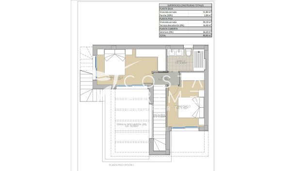 Obra nueva - Chalet / Villa - Los Montesinos