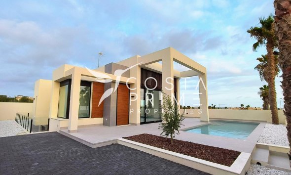 New build - Villa  - Rojales