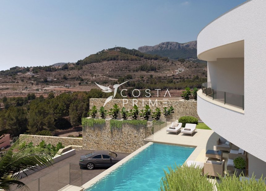 New build - Villa  - Calpe