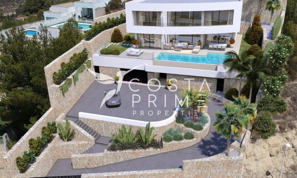 New build - Villa  - Calpe