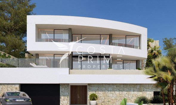 New build - Villa  - Calpe