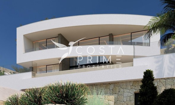 New build - Villa  - Calpe