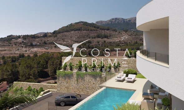 New build - Villa  - Calpe