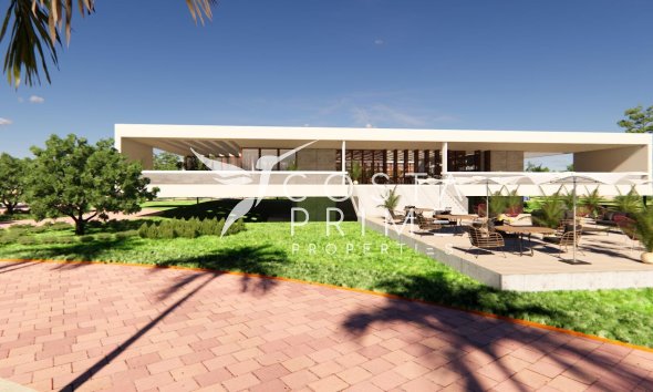 New build - Villa  - Torre Pacheco