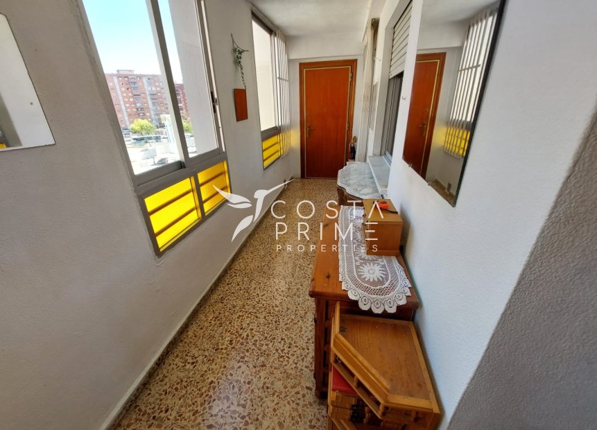 Újraértékesítés - Apartman / lakás - Benidorm