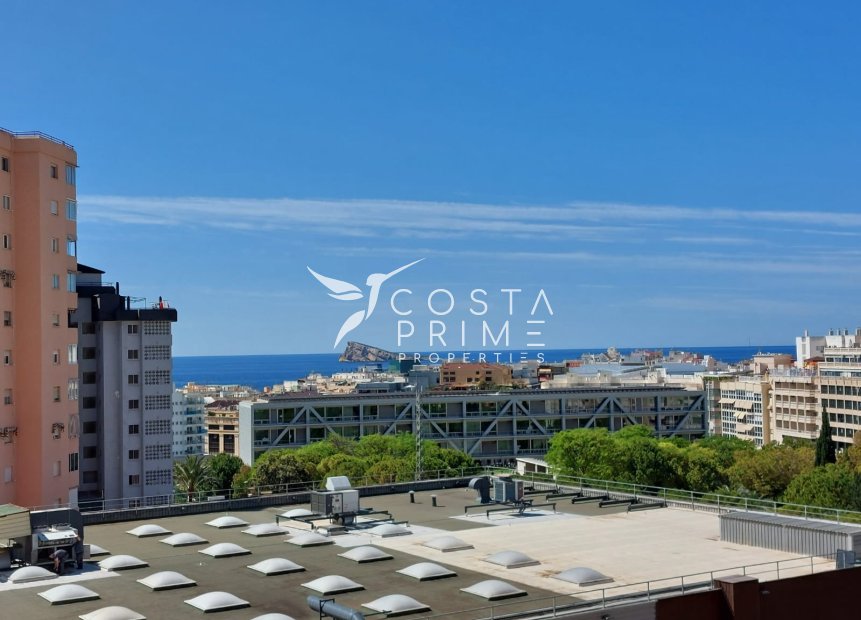 Resale - Apartment / Flat - Benidorm