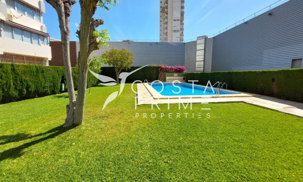 Újraértékesítés - Apartman / lakás - Benidorm