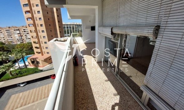 Újraértékesítés - Apartman / lakás - Benidorm