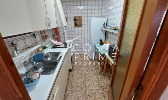 Újraértékesítés - Apartman / lakás - Benidorm