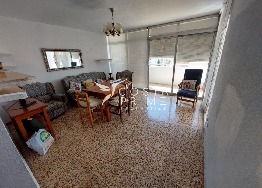 Resale - Apartment / Flat - Benidorm