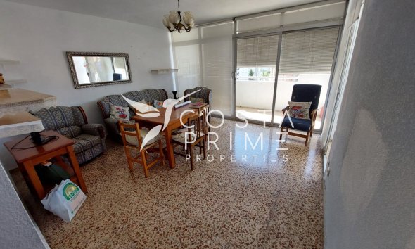 Újraértékesítés - Apartman / lakás - Benidorm