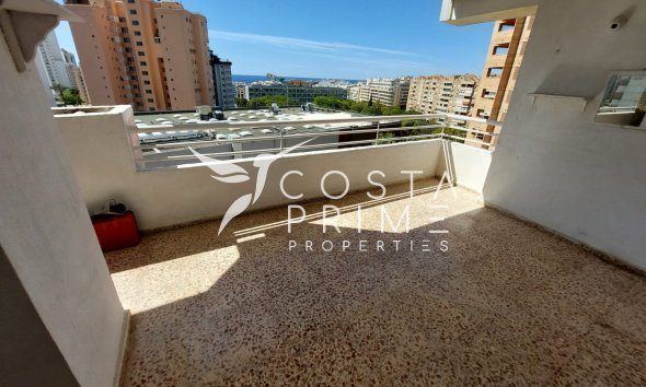 Újraértékesítés - Apartman / lakás - Benidorm