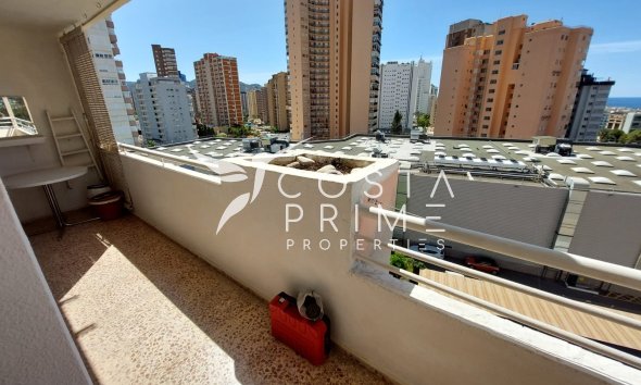 Újraértékesítés - Apartman / lakás - Benidorm