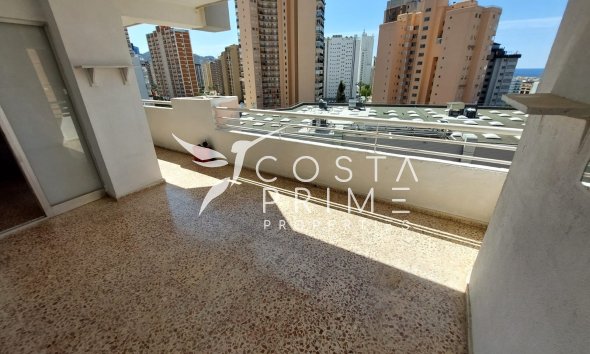 Újraértékesítés - Apartman / lakás - Benidorm