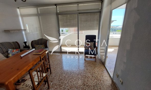 Újraértékesítés - Apartman / lakás - Benidorm