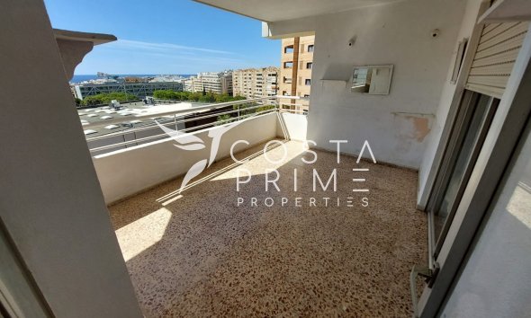 Újraértékesítés - Apartman / lakás - Benidorm