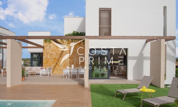 New build - Villa  - Orihuela