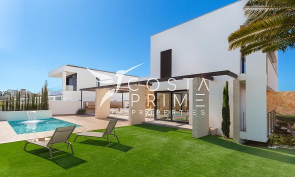 New build - Villa  - Orihuela