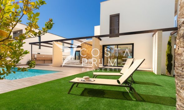 New build - Villa  - Orihuela