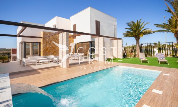 New build - Villa  - Orihuela