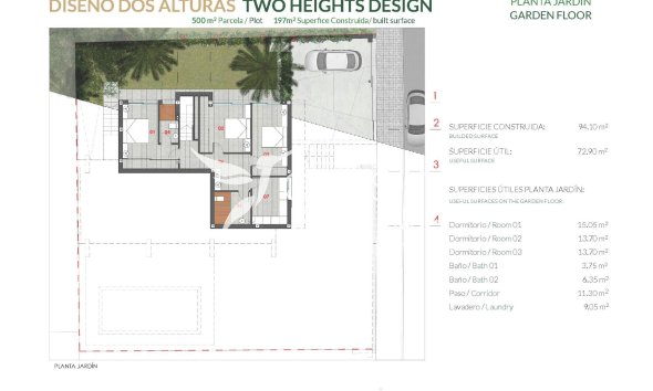 New build - Villa  - Orihuela