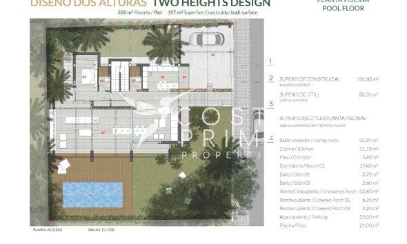 New build - Villa  - Orihuela