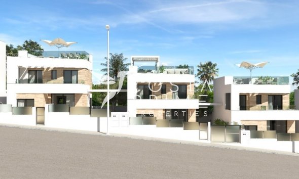 New build - Villa  - San Miguel de Salinas