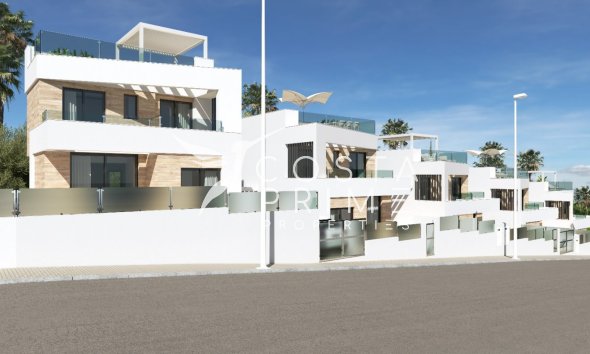 New build - Villa  - San Miguel de Salinas