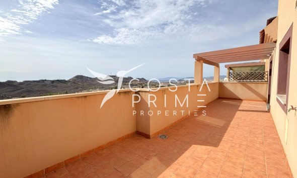 New build - Penthouse - Aguilas