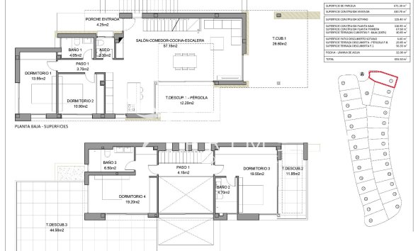 Obra nueva - Chalet / Villa - Finestrat