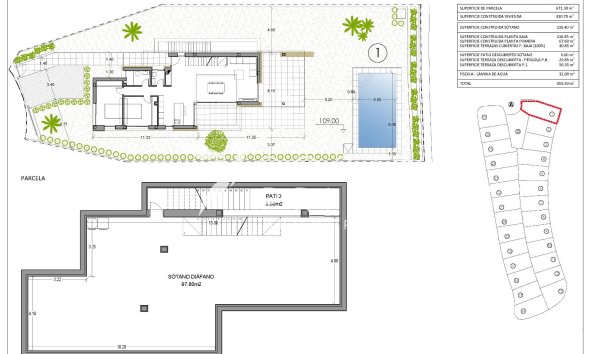 Obra nueva - Chalet / Villa - Finestrat