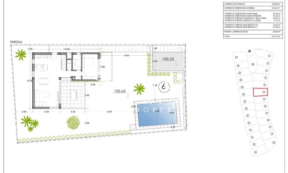 Obra nueva - Chalet / Villa - Finestrat