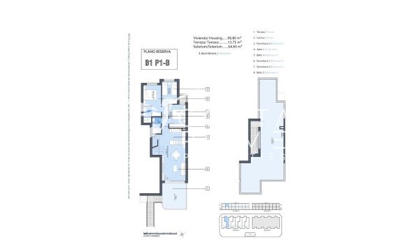 New build - Townhouse / Semi - Dolores