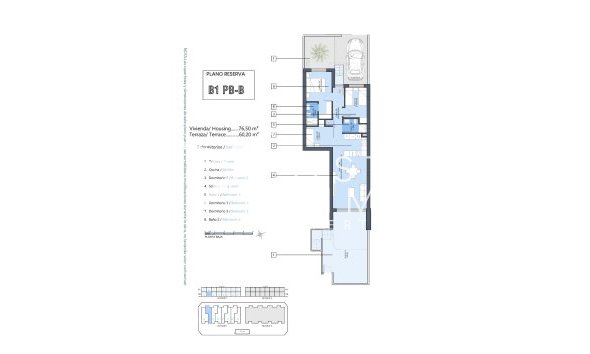 New build - Townhouse / Semi - Dolores