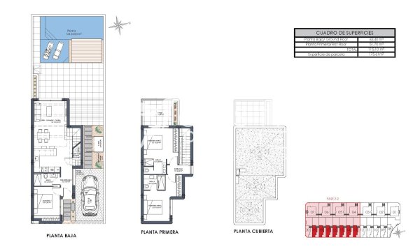 New build - Villa  - San Fulgencio