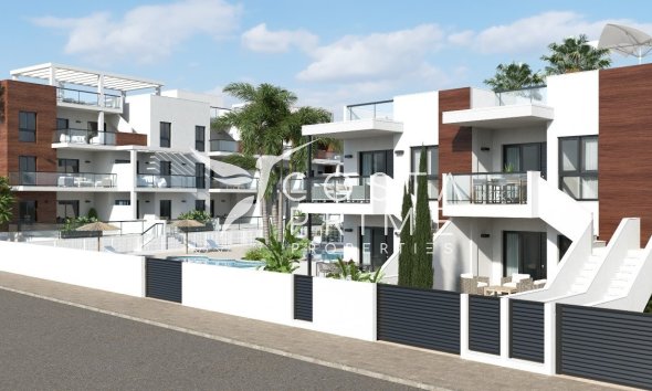 New build - Townhouse / Semi - Pilar de la Horadada