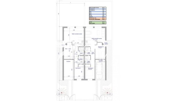 New build - Villa  - Los Alcazares